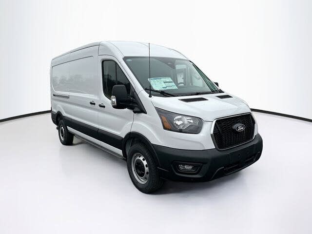 2026 Ford Transit Cargo 250 Medium Roof LB RWD