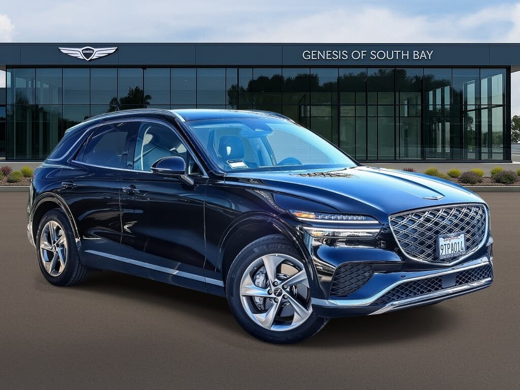 2026 Genesis GV70 2.5T Standard AWD