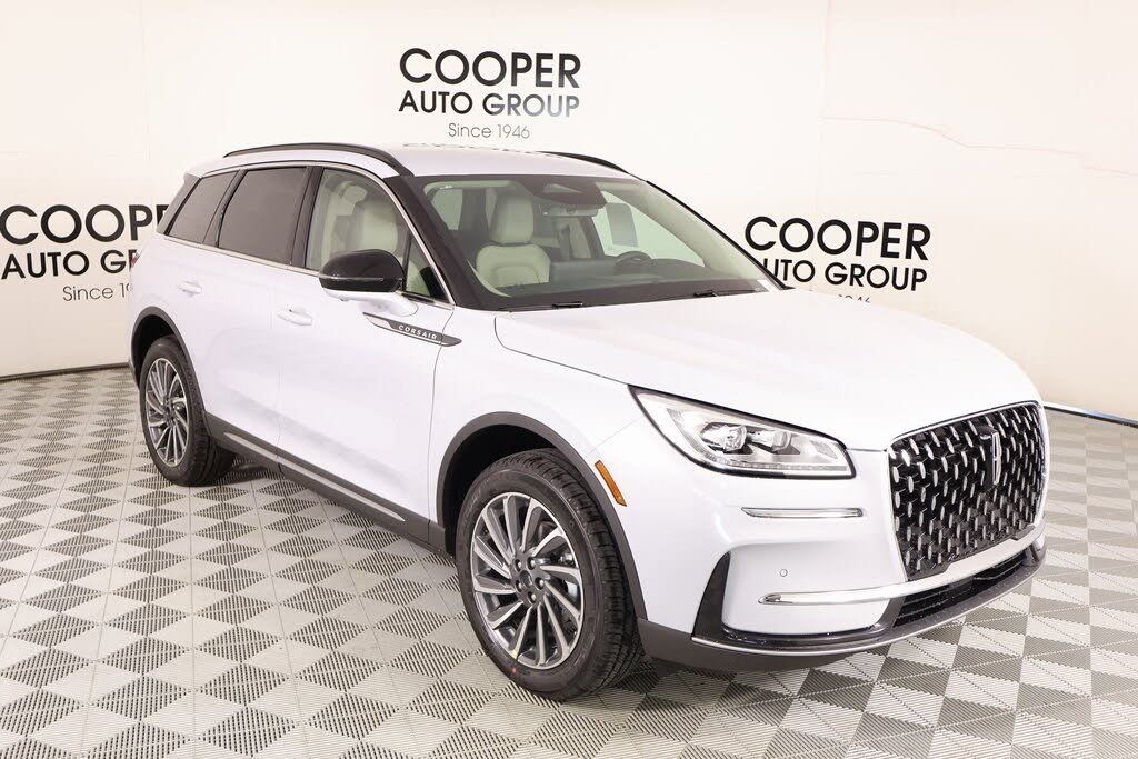 2026 Lincoln Corsair Reserve FWD