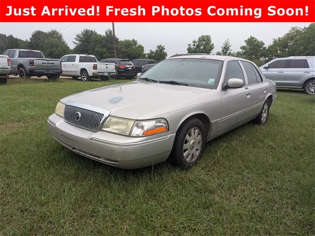 2005 Mercury Grand Marquis LS Premium