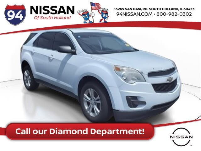 2014 Chevrolet Equinox LS AWD