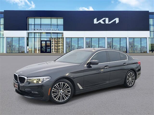 2018 BMW 5 Series 530i xDrive Sedan AWD