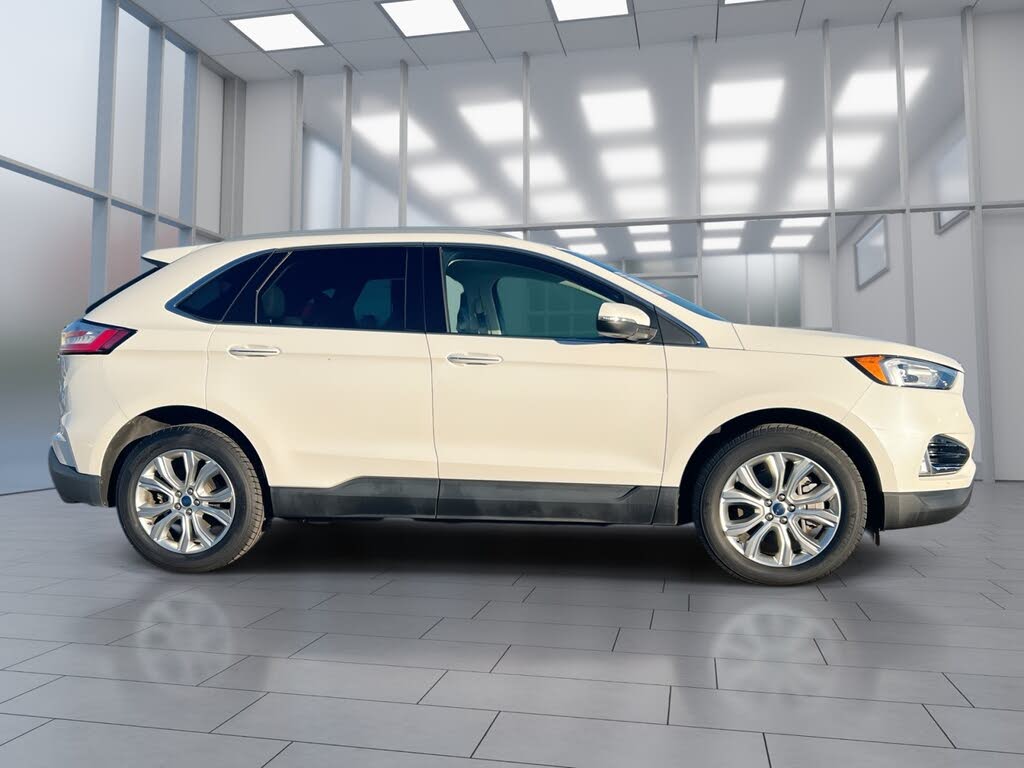 2021 Ford Edge Titanium FWD