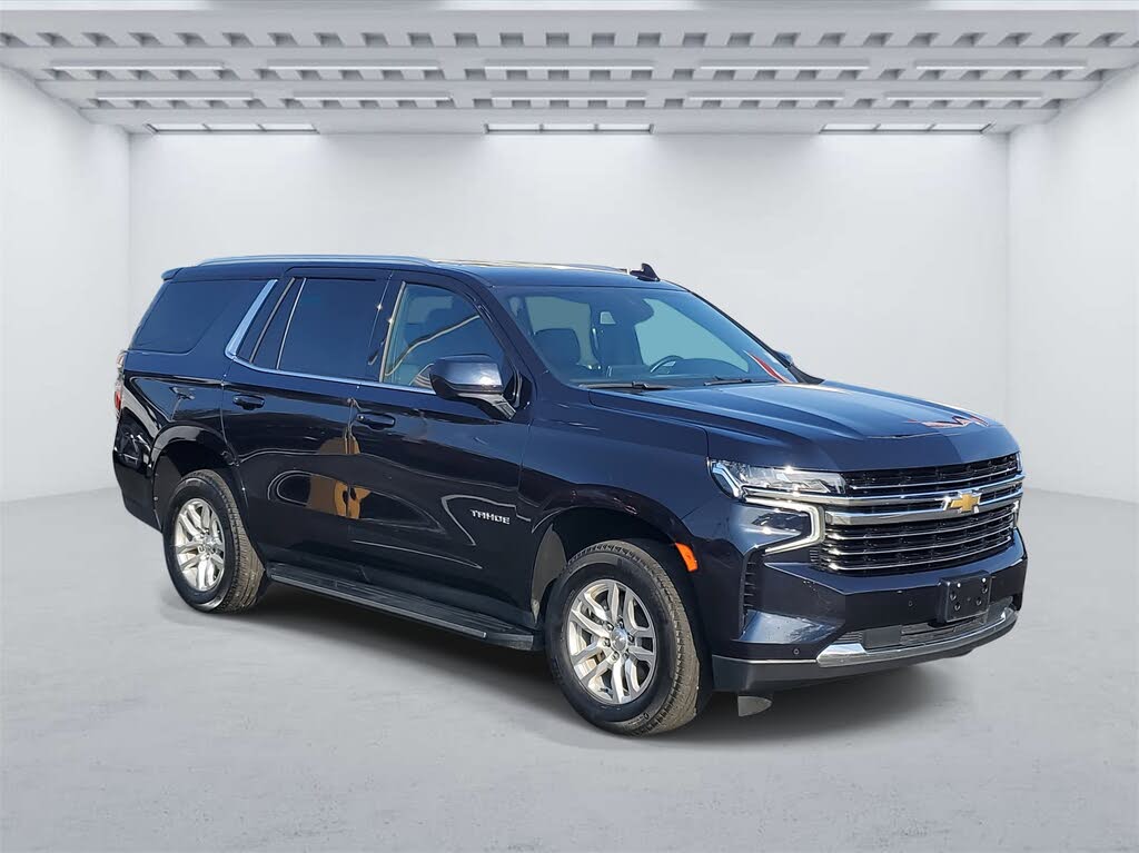 2023 Chevrolet Tahoe LT 4WD