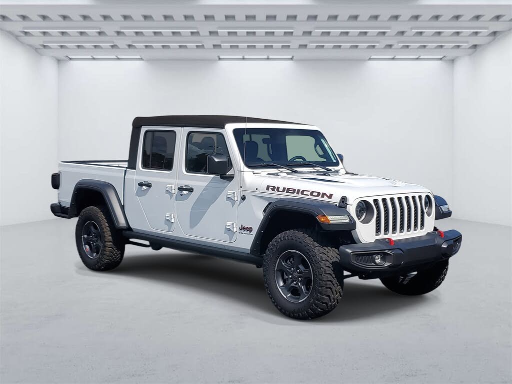 2023 Jeep Gladiator Rubicon Crew Cab 4WD