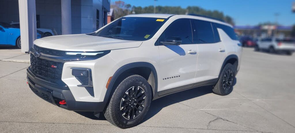 2024 Chevrolet Traverse Z71 AWD