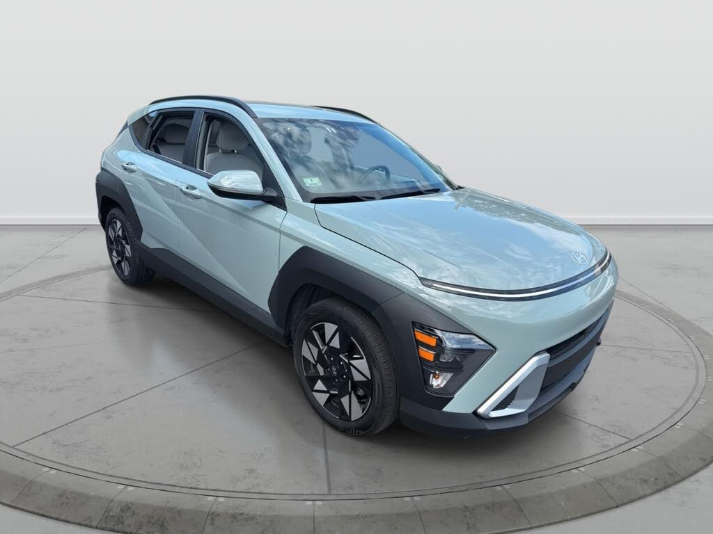 2024 Hyundai Kona SEL FWD