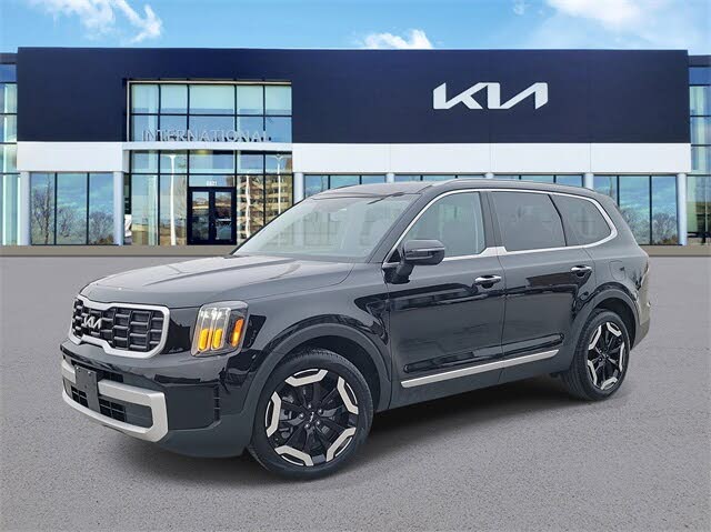 2024 Kia Telluride S AWD