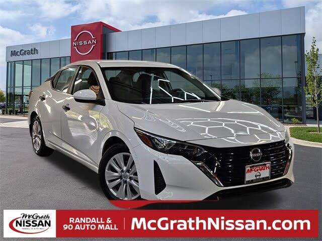 2024 Nissan Sentra S FWD