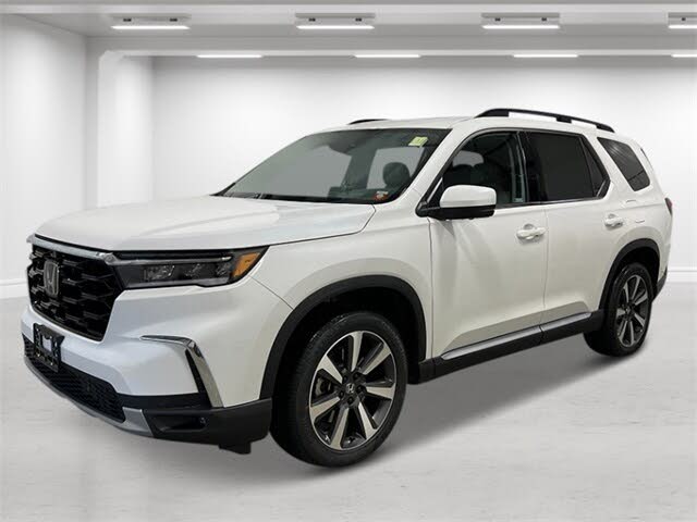 2025 Honda Pilot Elite AWD