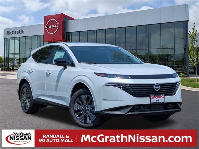 2025 Nissan Murano SL AWD