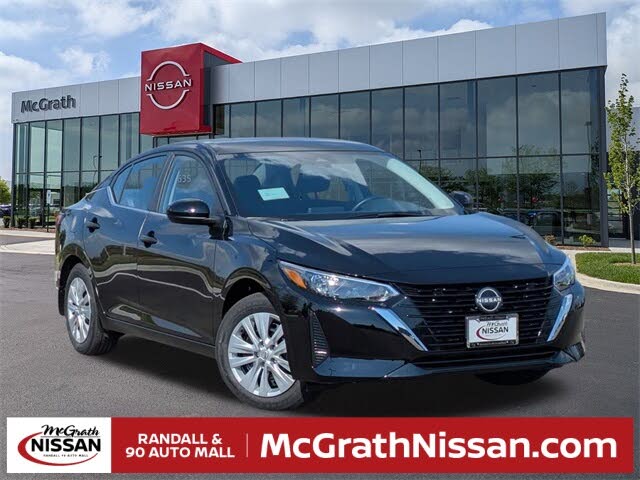 2025 Nissan Sentra S FWD