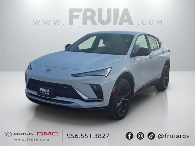 2026 Buick Envista Sport Touring FWD