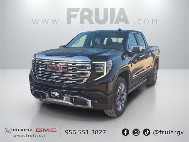 2026 GMC Sierra 1500 Denali Crew Cab 4WD