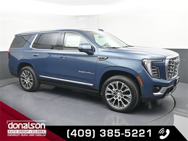 2026 GMC Yukon Denali RWD