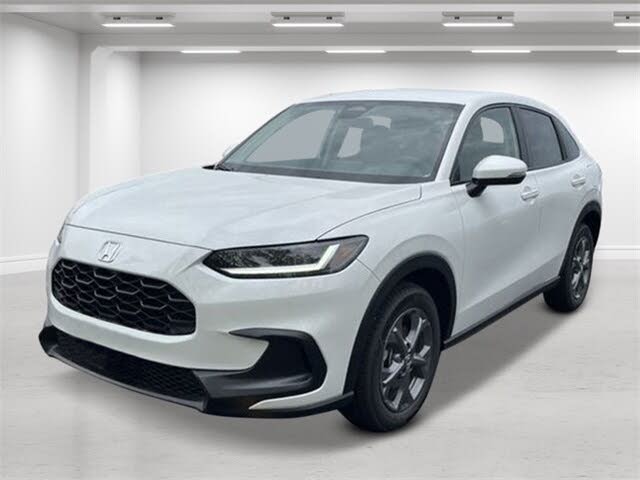 2026 Honda HR-V LX AWD