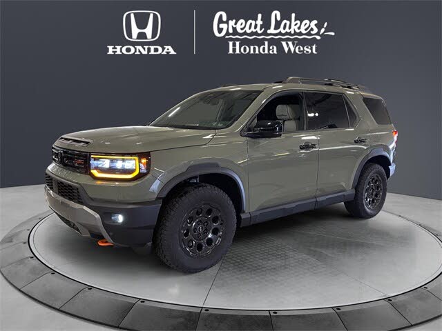 2026 Honda Passport TrailSport Elite AWD