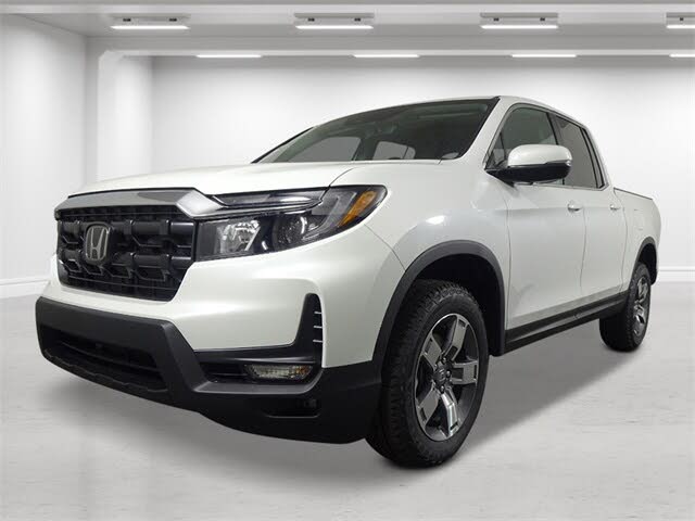 2026 Honda Ridgeline RTL AWD