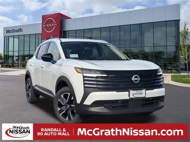 2026 Nissan Kicks SV AWD