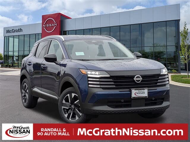 2026 Nissan Kicks SV AWD