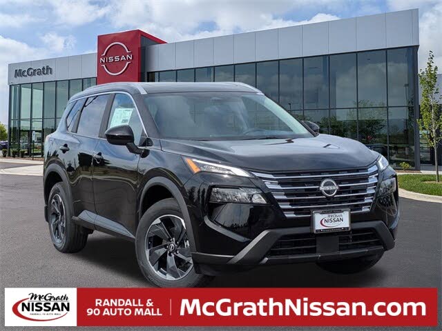 2026 Nissan Rogue SV AWD