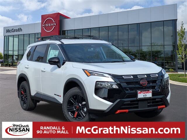 2026 Nissan Rogue Rock Creek AWD