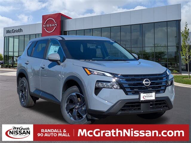 2026 Nissan Rogue SV AWD