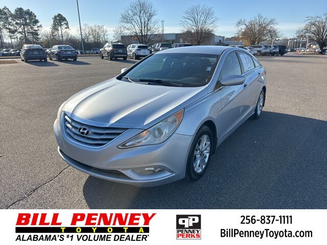2013 Hyundai Sonata GLS FWD