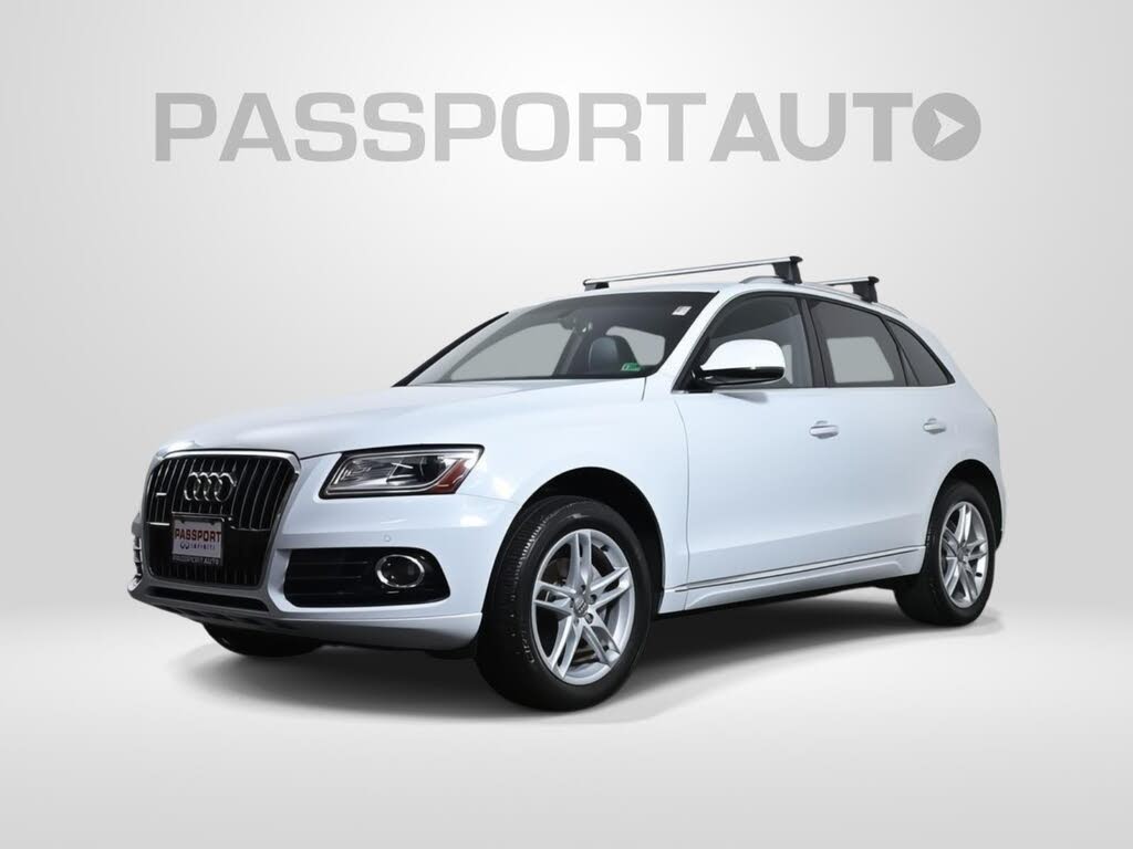 2015 Audi Q5 2.0T quattro Premium Plus