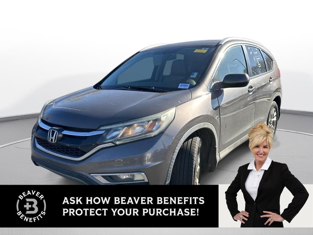 2016 Honda CR-V EX-L FWD