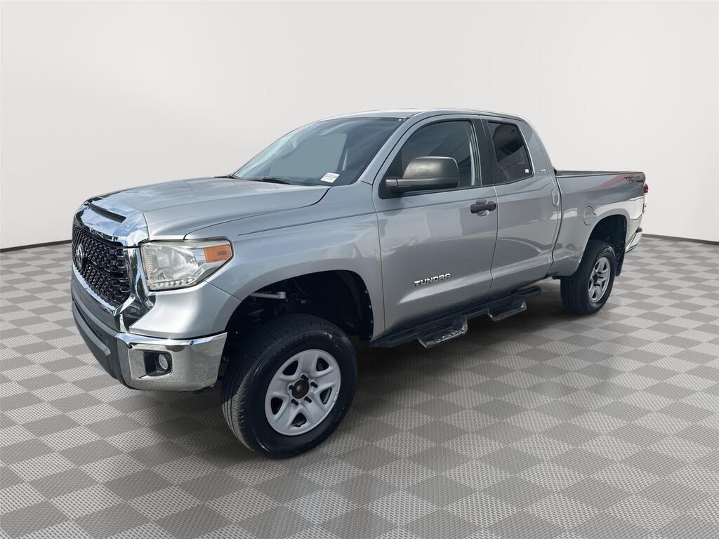 2017 Toyota Tundra SR5 Double Cab 4.6L