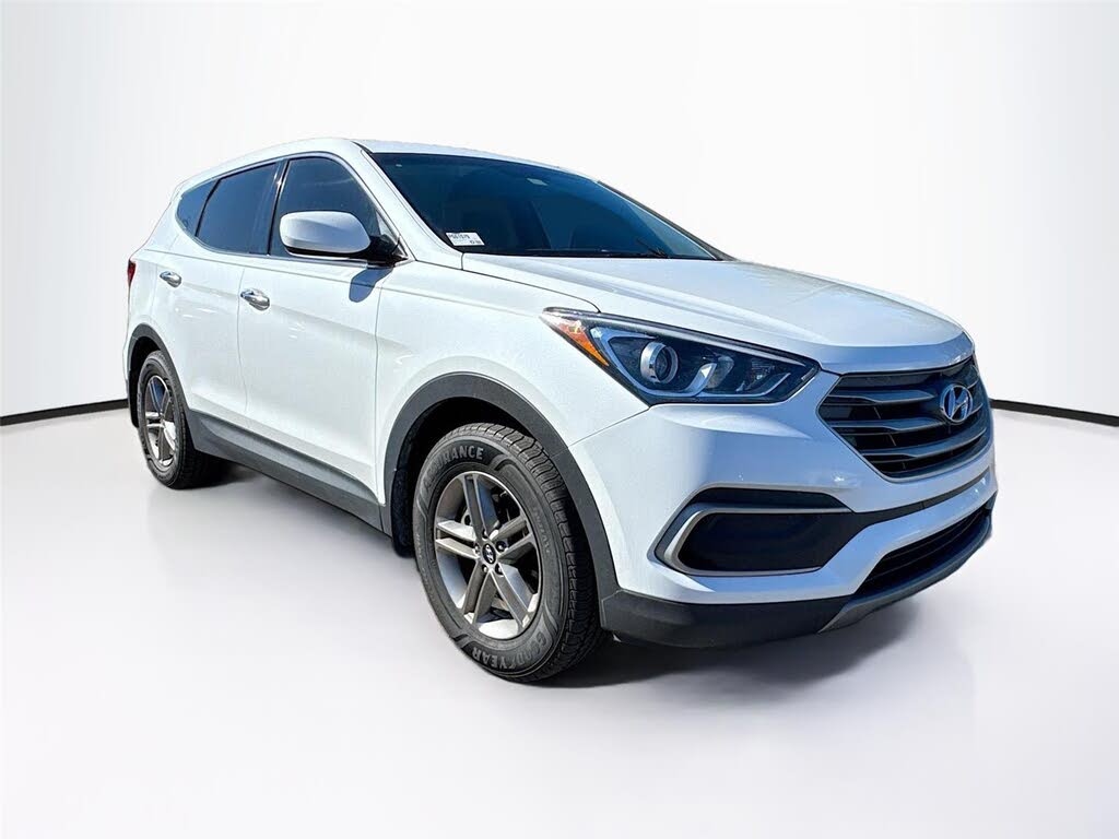 2018 Hyundai Santa Fe Sport 2.4L FWD