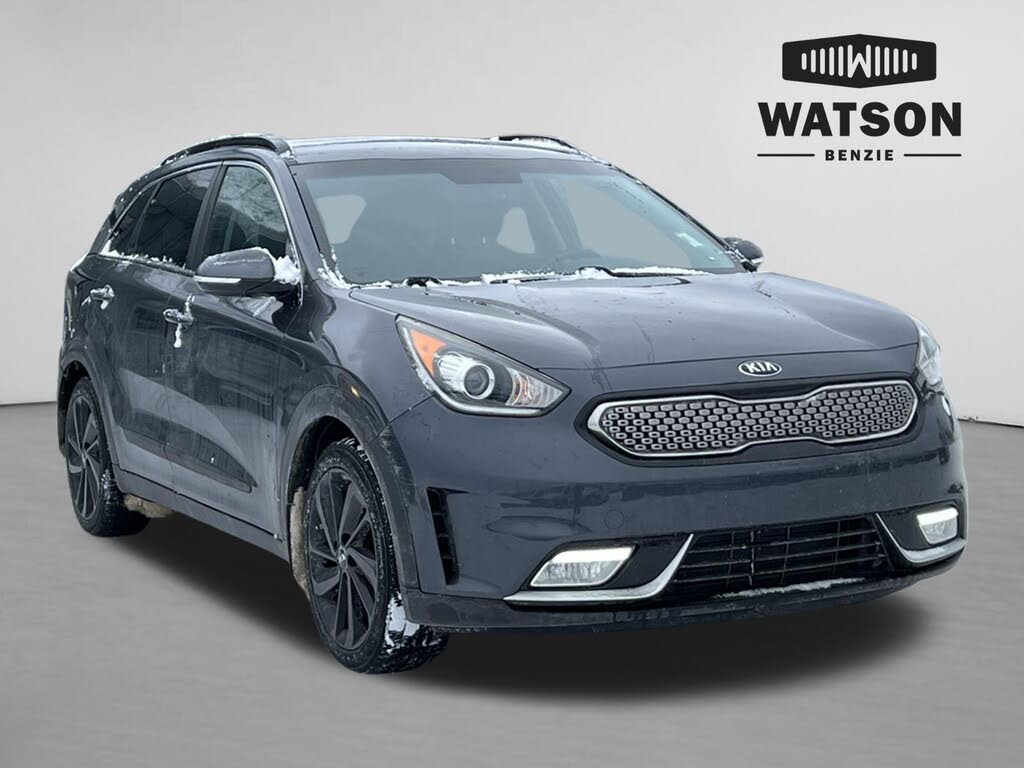 2018 Kia Niro EX FWD