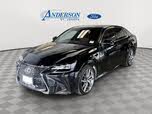 Lexus GS 350 F Sport AWD