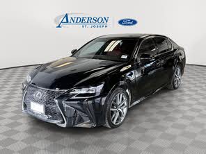 Lexus GS 350 F Sport AWD