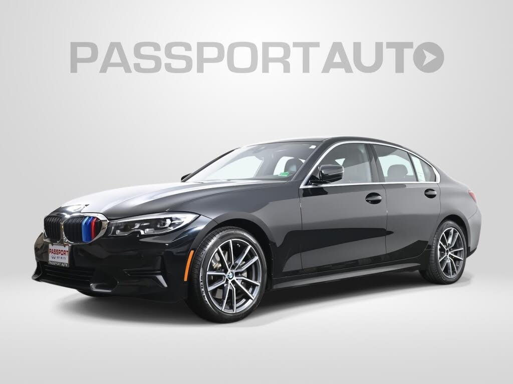 2019 BMW 3 Series 330i xDrive Sedan AWD