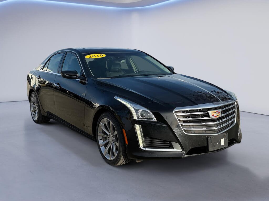 2019 Cadillac CTS 3.6L Luxury AWD