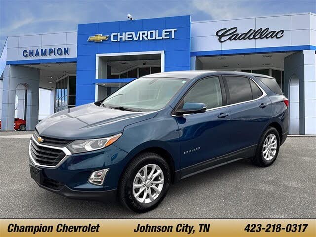 2019 Chevrolet Equinox 1.5T LT AWD