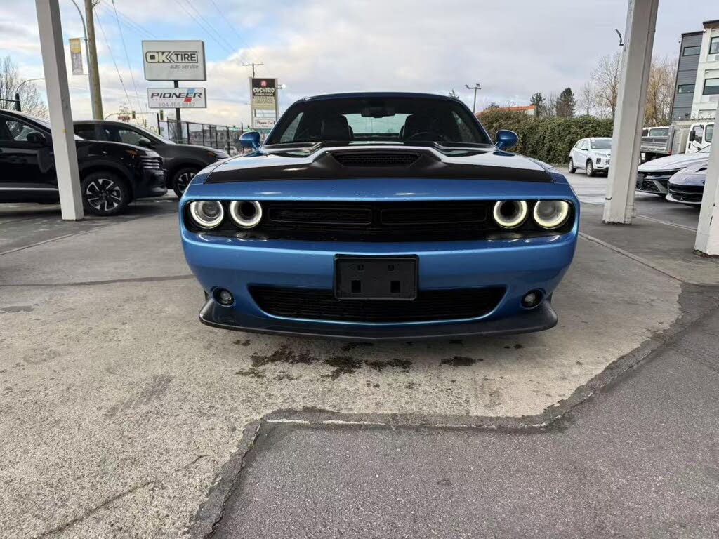 Dodge Challenger GT AWD 2019