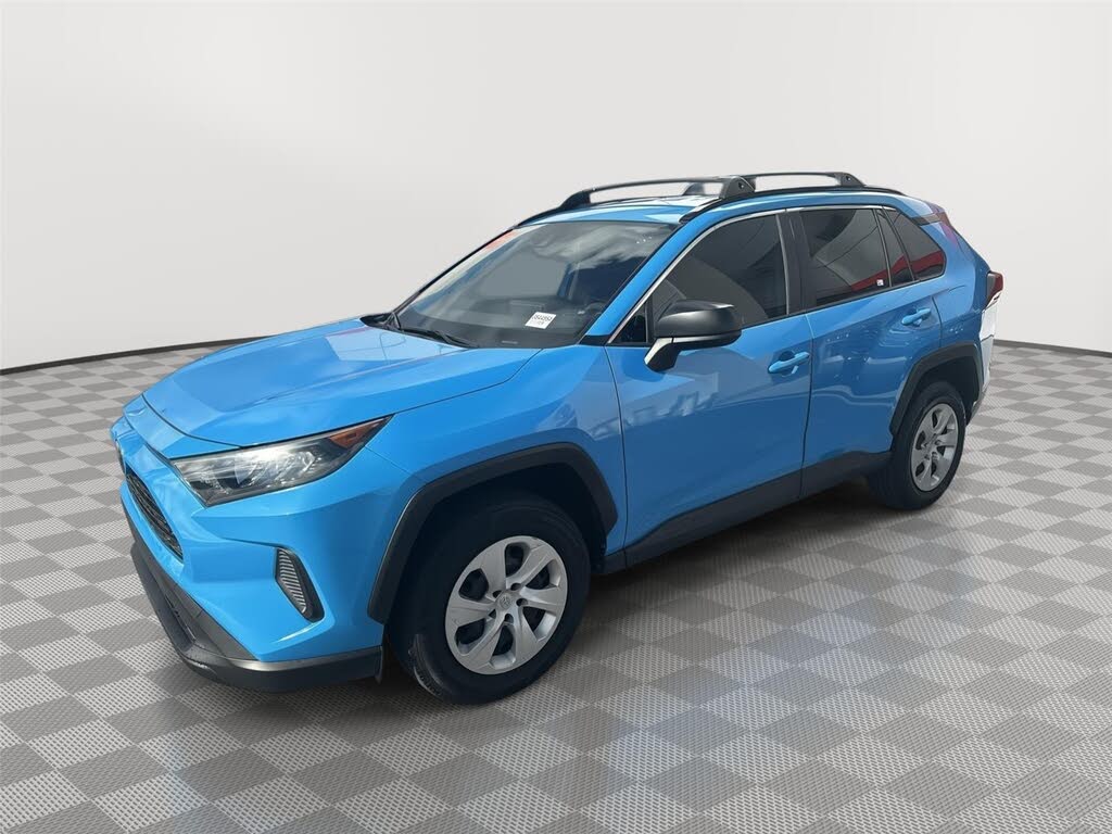 2019 Toyota RAV4 LE FWD