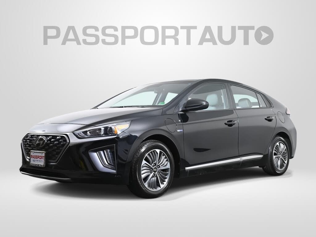 2020 Hyundai Ioniq Hybrid Plug-In  SE FWD