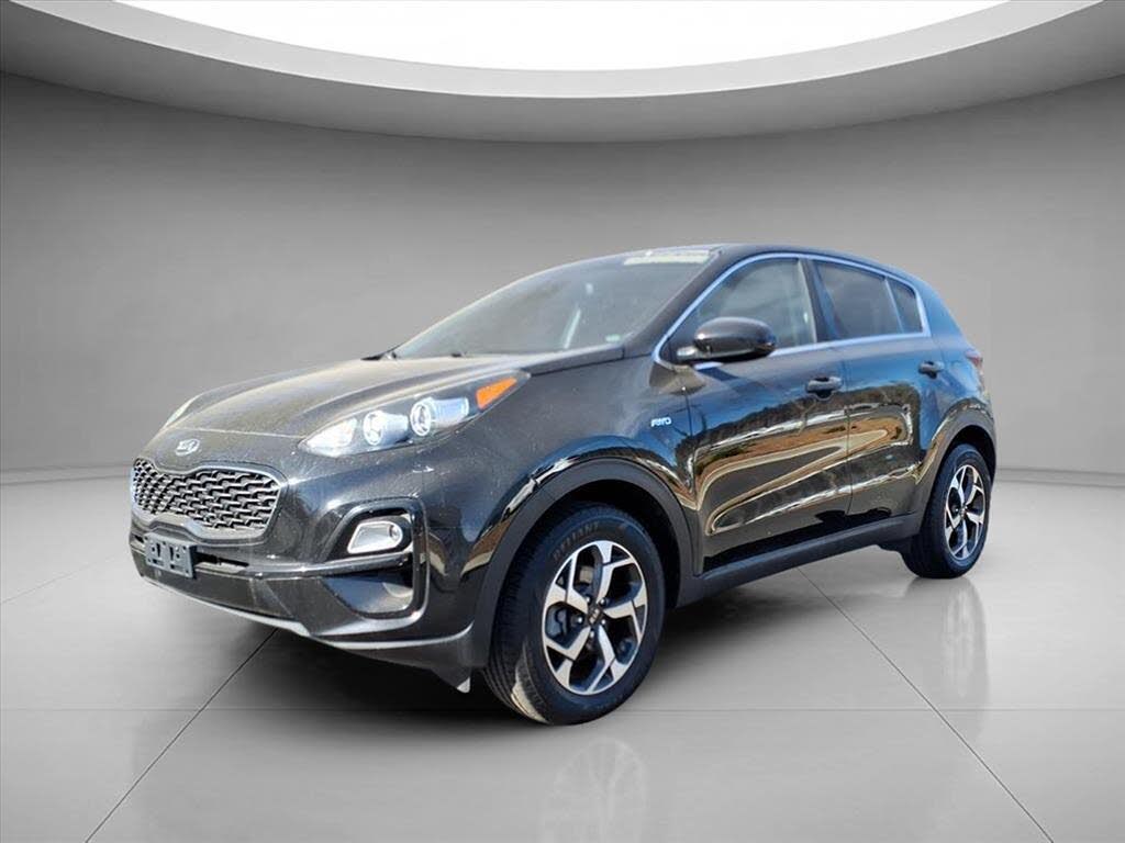 2020 Kia Sportage LX AWD