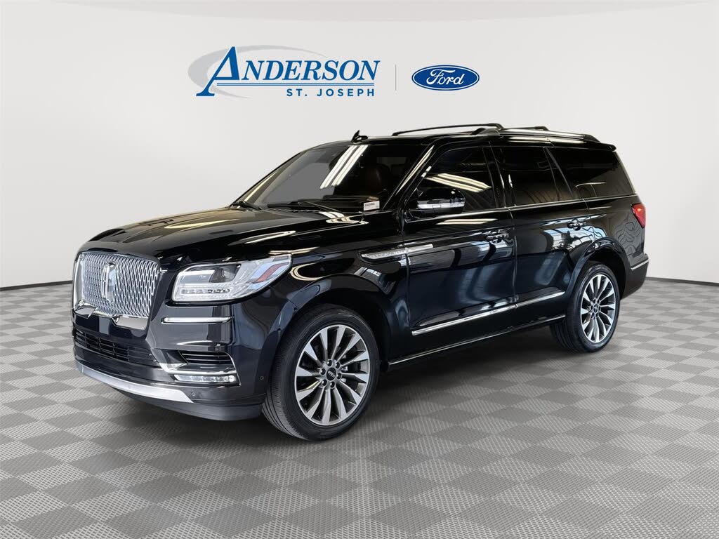 2020 Lincoln Navigator Reserve 4WD