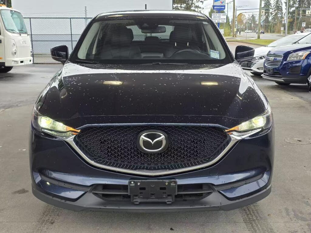2020 Mazda CX-5 GS AWD