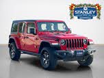 Jeep Wrangler Unlimited Rubicon 4WD