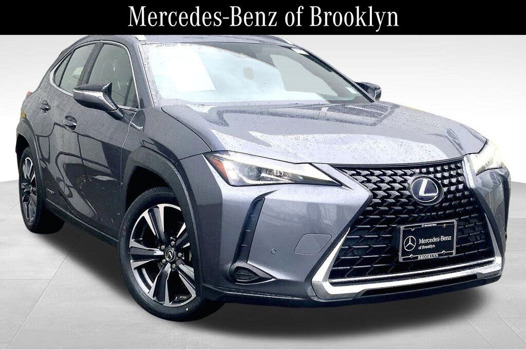 2021 Lexus UX Hybrid 250h AWD
