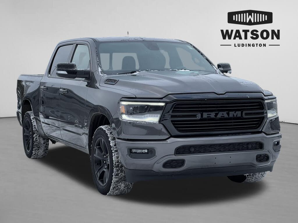 2021 RAM 1500 Big Horn Crew Cab 4WD