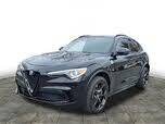Alfa Romeo Stelvio Quadrifoglio AWD