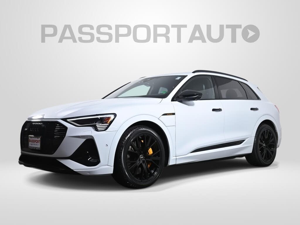 2022 Audi e-tron Chronos quattro AWD
