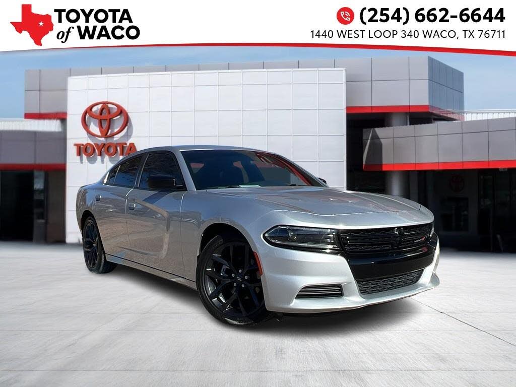 2022 Dodge Charger SXT RWD